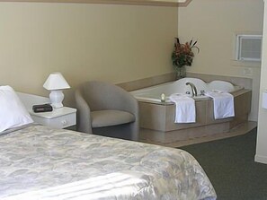 Superior Room, 1 Double Bed | Bathroom