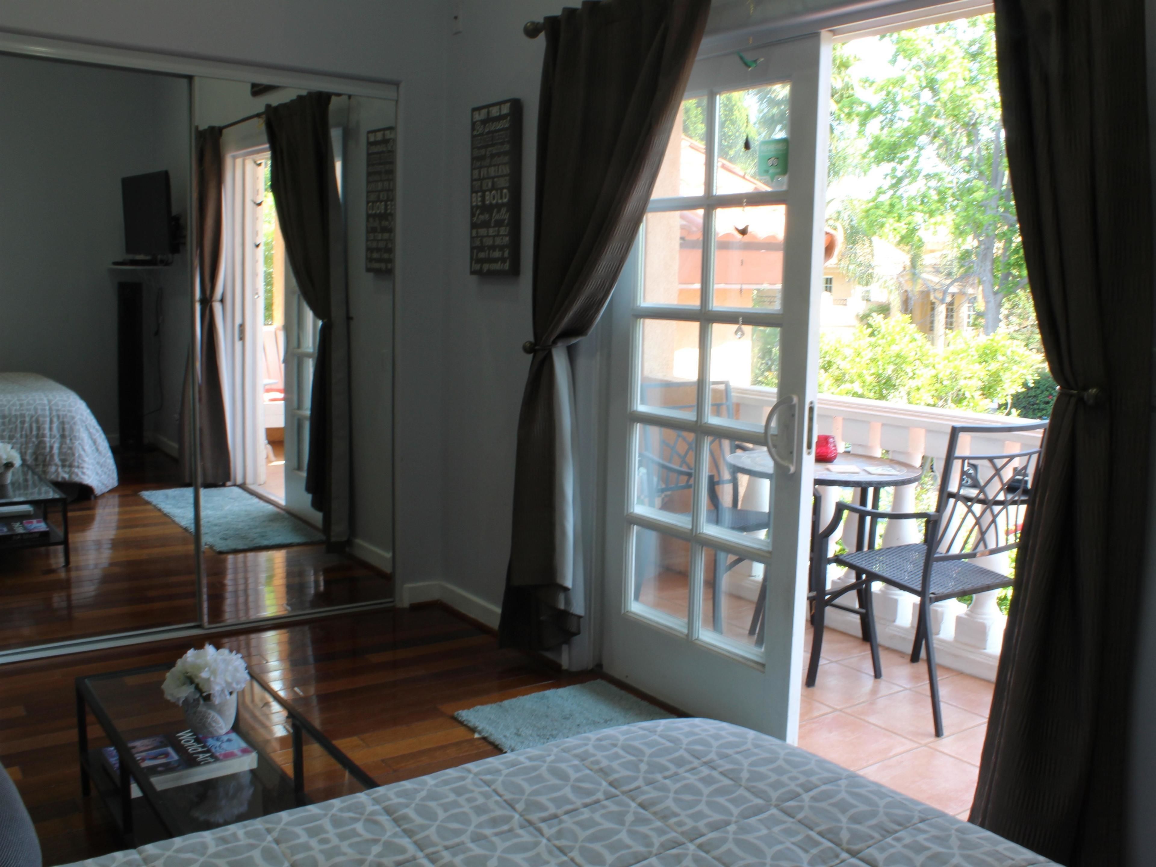 1 bedroom, premium bedding, individually decorated