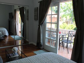 1 quarto, roupas de cama premium, individualmente decorados