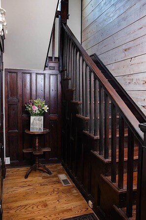 Detall de l'interior