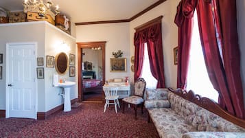 Literie de qualité supérieure, décoration personnalisée