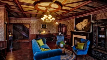 Bar en el lobby