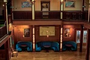 Ballroom - The Inn at 2nd & C (Eureka)