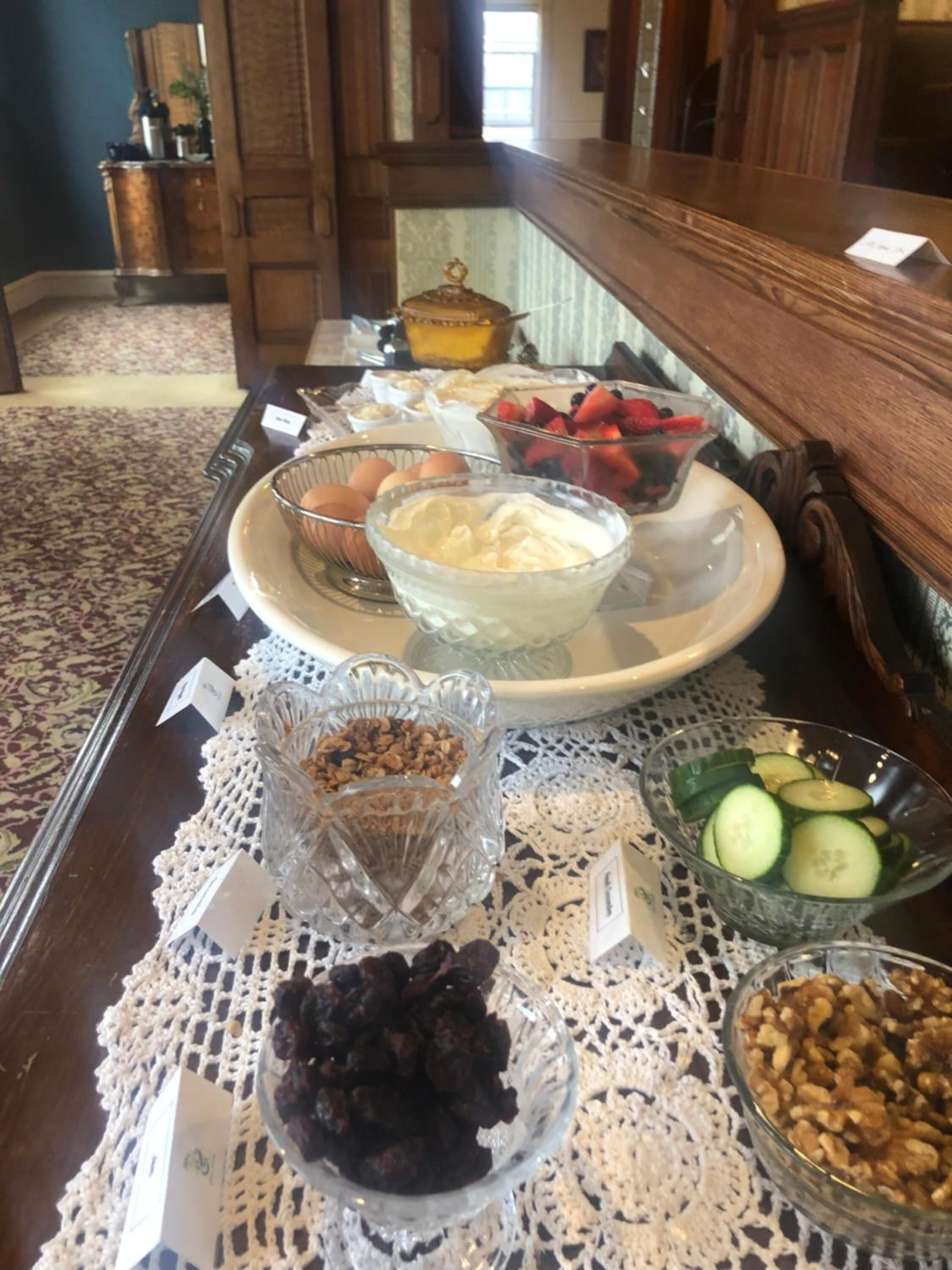 international cuisine