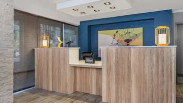 Recepción