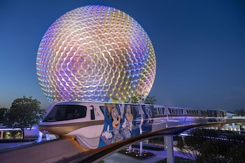 Point of interest at Wyndham Garden Lake Buena Vista – Disney Springs® Area