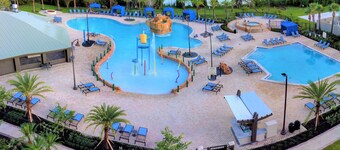 윈덤 가든 레이크 부에나 비스타 – 디즈니 스프링스® 지역