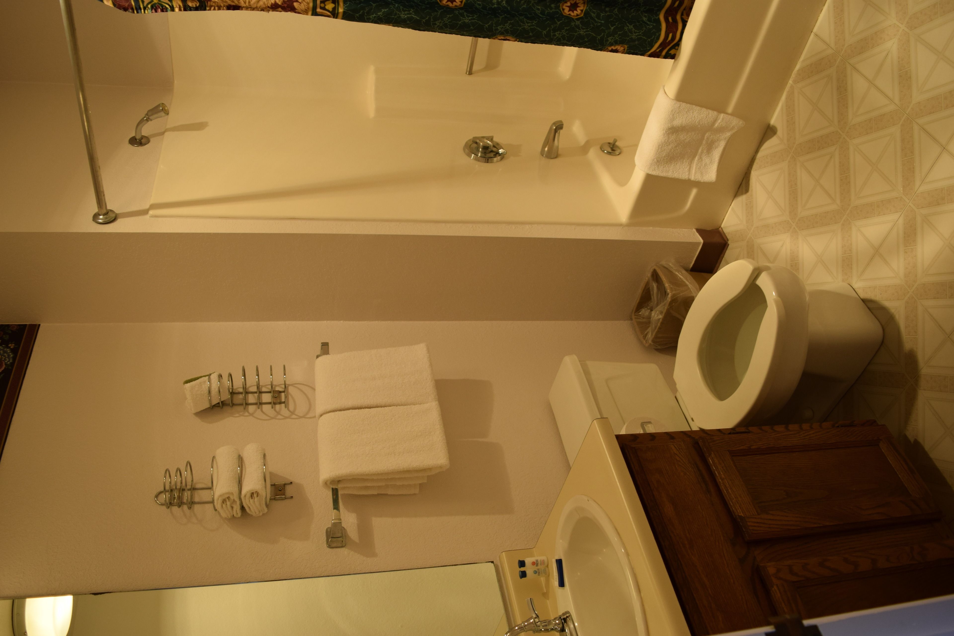 Zimmer, 2 Queen-Betten | Dusche im Bad