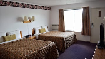 Rom, 2 queensize-senger | Strykejern/-brett, wi-fi (inkludert) og sengetøy
