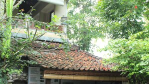 Reception - Pondok Permata Homestay (Ubud)
