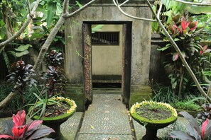 Garden - Pondok Permata Homestay (Ubud)