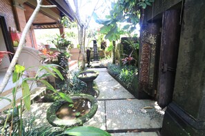 View from property - Pondok Permata Homestay (Ubud)