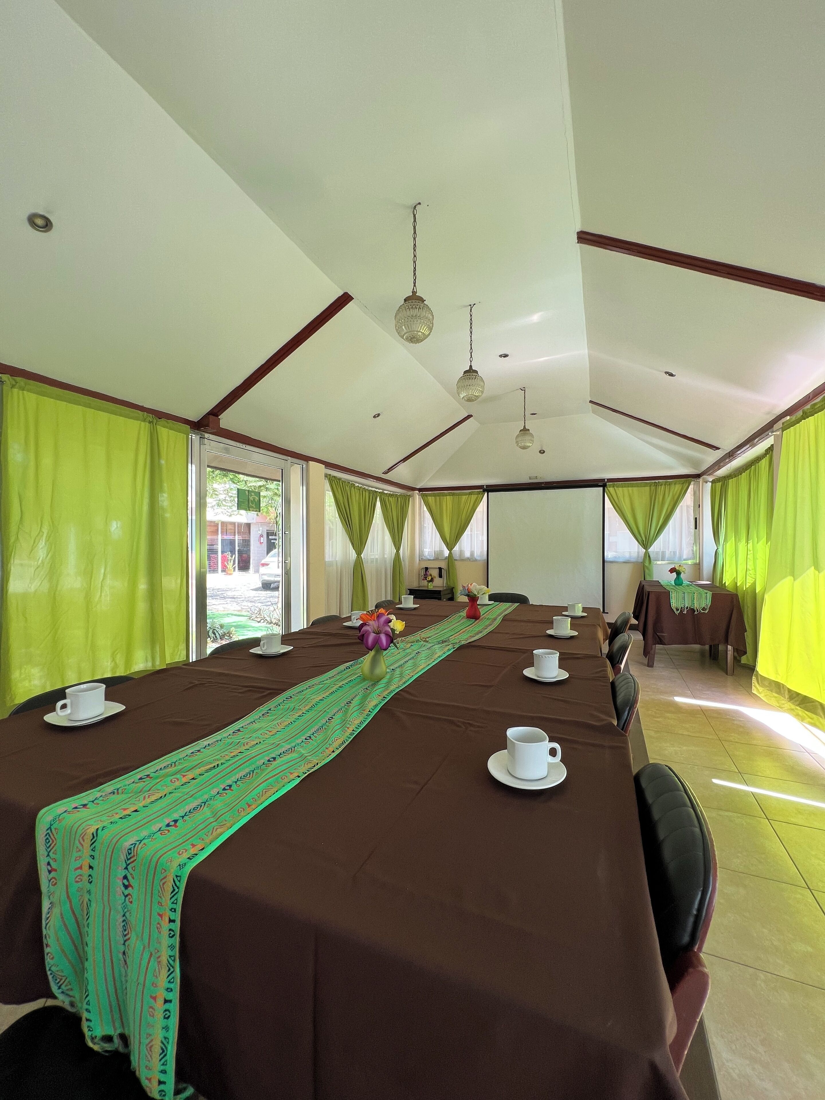 Sala de reuniones