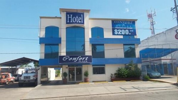 Exterior - Hotel Confort Plaza & Suite  (Culiacán)