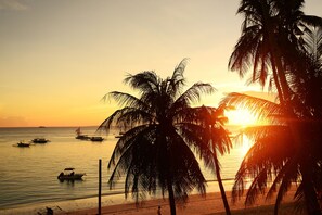 Vistas desde la habitación