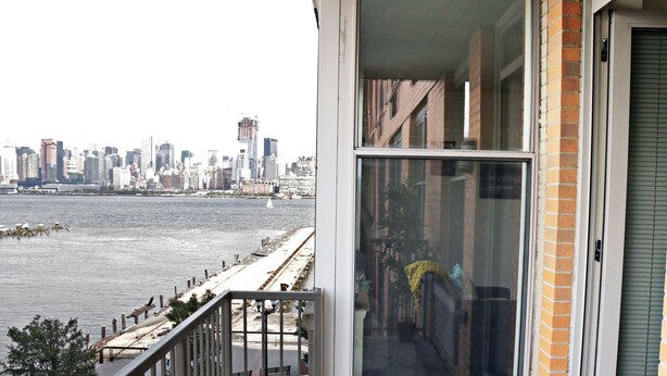 Unclassified image, 1 of 17, button - Travel City at Hoboken Waterfront (Hoboken)