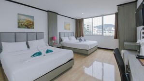 Unclassified image, 4 of 53, button - Royal Beach Residence (Patong)
