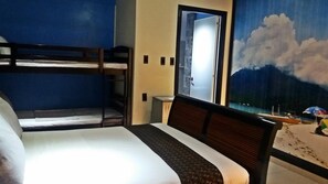 Camas extra y ropa de cama 