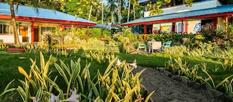 Kurma Eco Beach Lodge