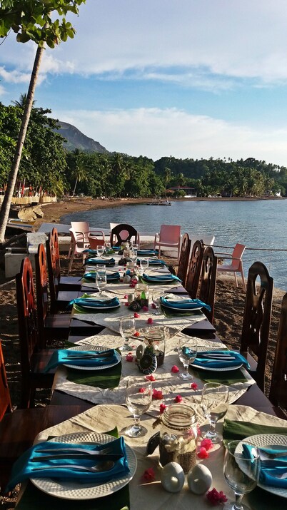 Kurma Eco Beach Lodge