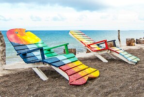Am Strand