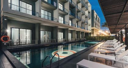 Sugar Marina Hotel - AVIATOR - Phuket Airport