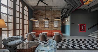 Sugar Marina Hotel - AVIATOR - Phuket Airport