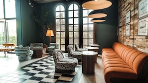 Reception - Sugar Marina Hotel - AVIATOR - Phuket Airport (Sa Khu)