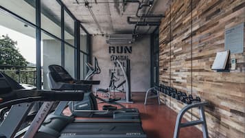 Salle de remise en forme