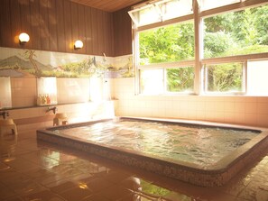 Public bath - Yourou Onsen Honkan (Onomichi)