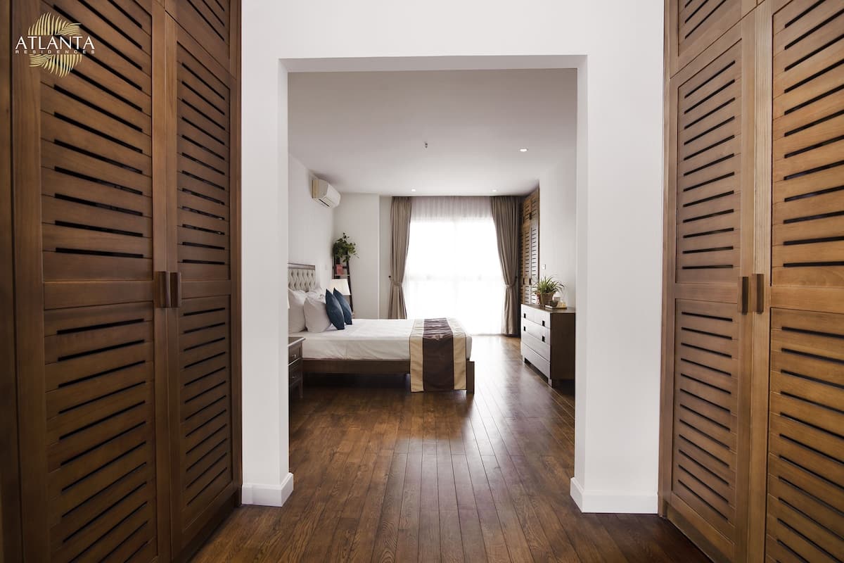 1 camera, biancheria da letto di alta qualità, una cassaforte in camera
