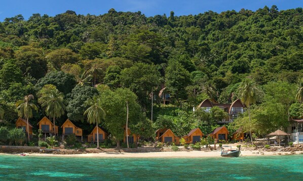 View from property - The Cove Phi Phi (Ko Phi Phi)