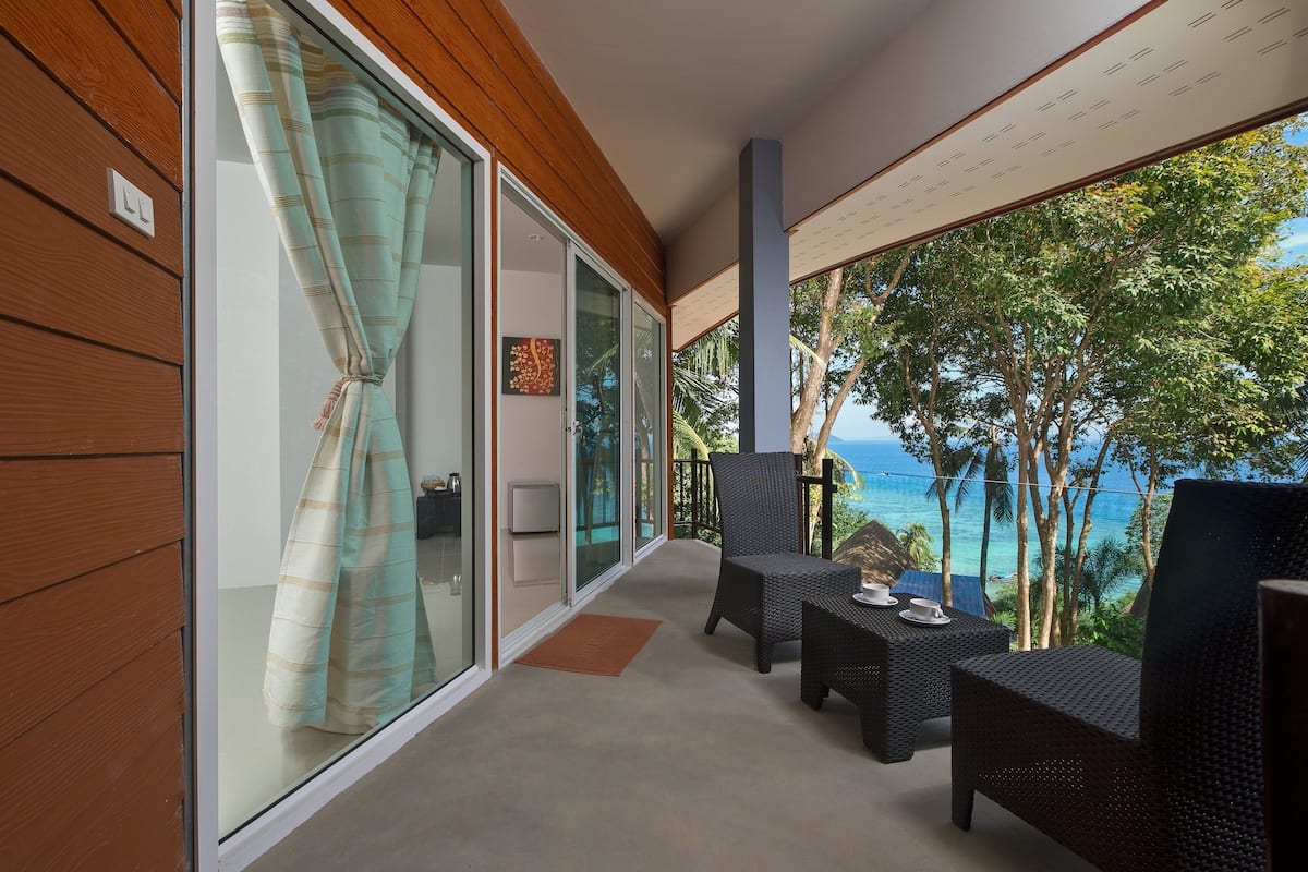 Garden Cliff House