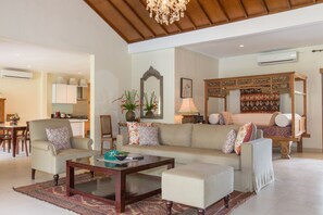 Interior - Villa Balidamai by Nagisa Bali (Seminyak)