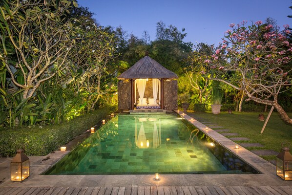 Outdoor pool - Villa Balidamai by Nagisa Bali (Seminyak)