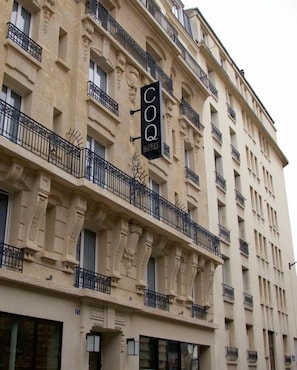Exterior - COQ Hotel Paris (Paris)
