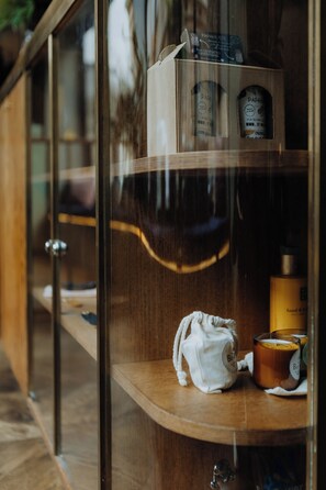 Détail de l’intérieur