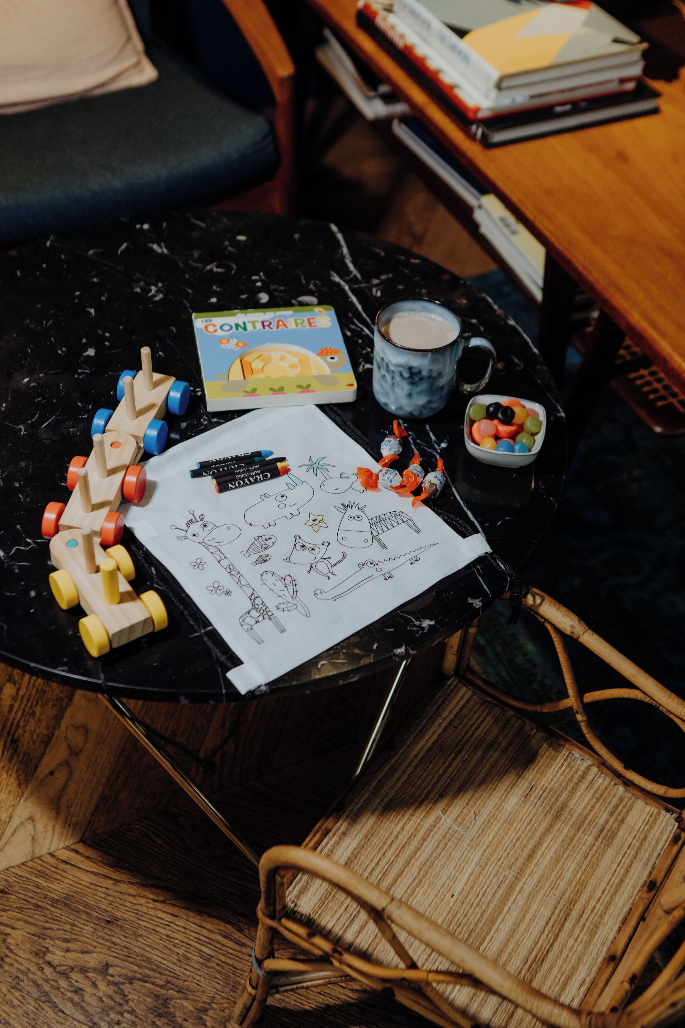 children’s activities