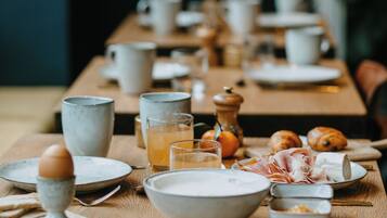 Frokostområde