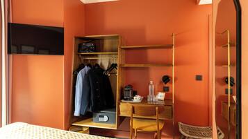 Classic-Doppelzimmer | Zimmersafe, Schreibtisch, schallisolierte Zimmer, kostenloses WLAN