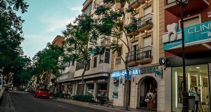 Hotel Cafe La Morena