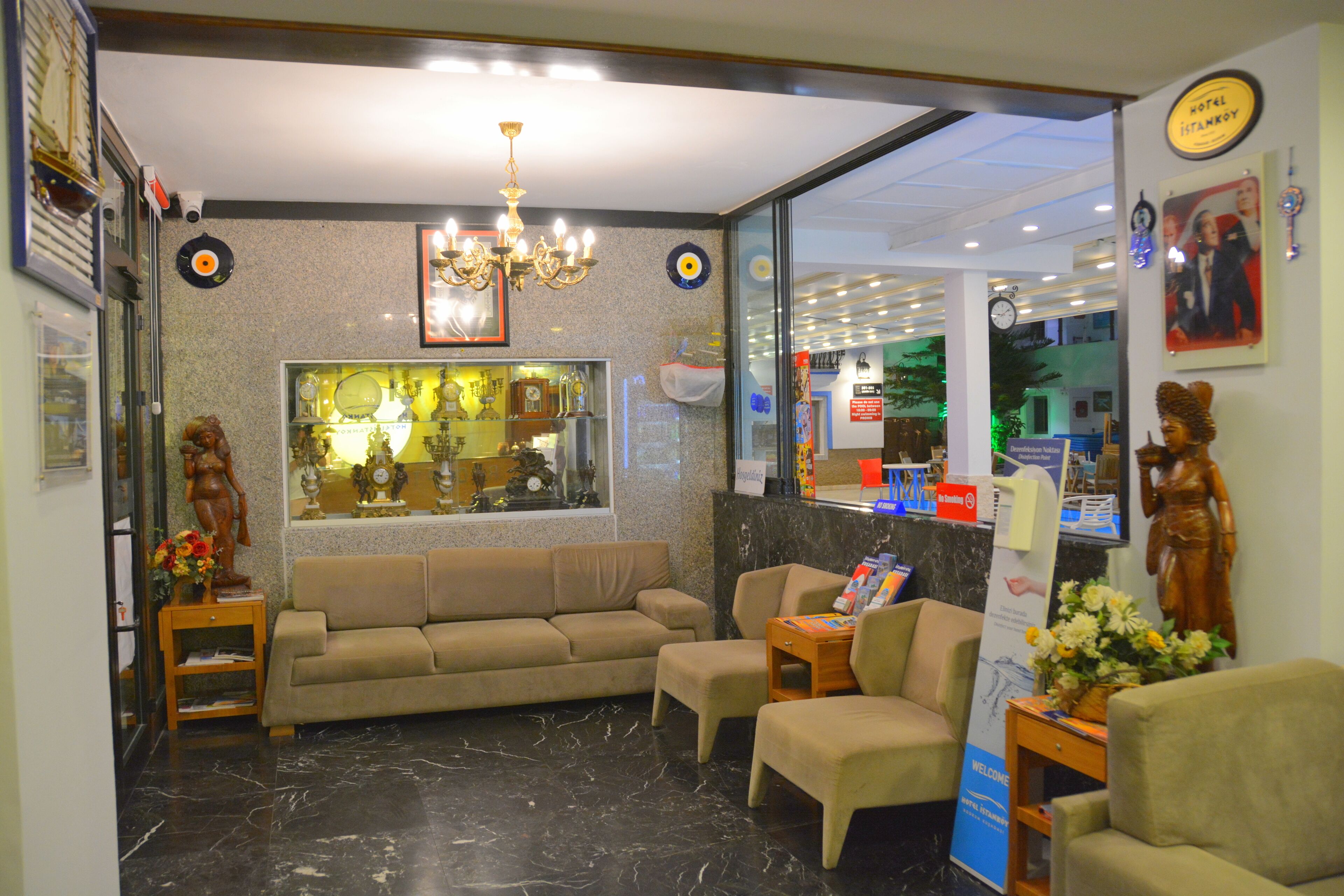 Foto - Istankoy Hotel