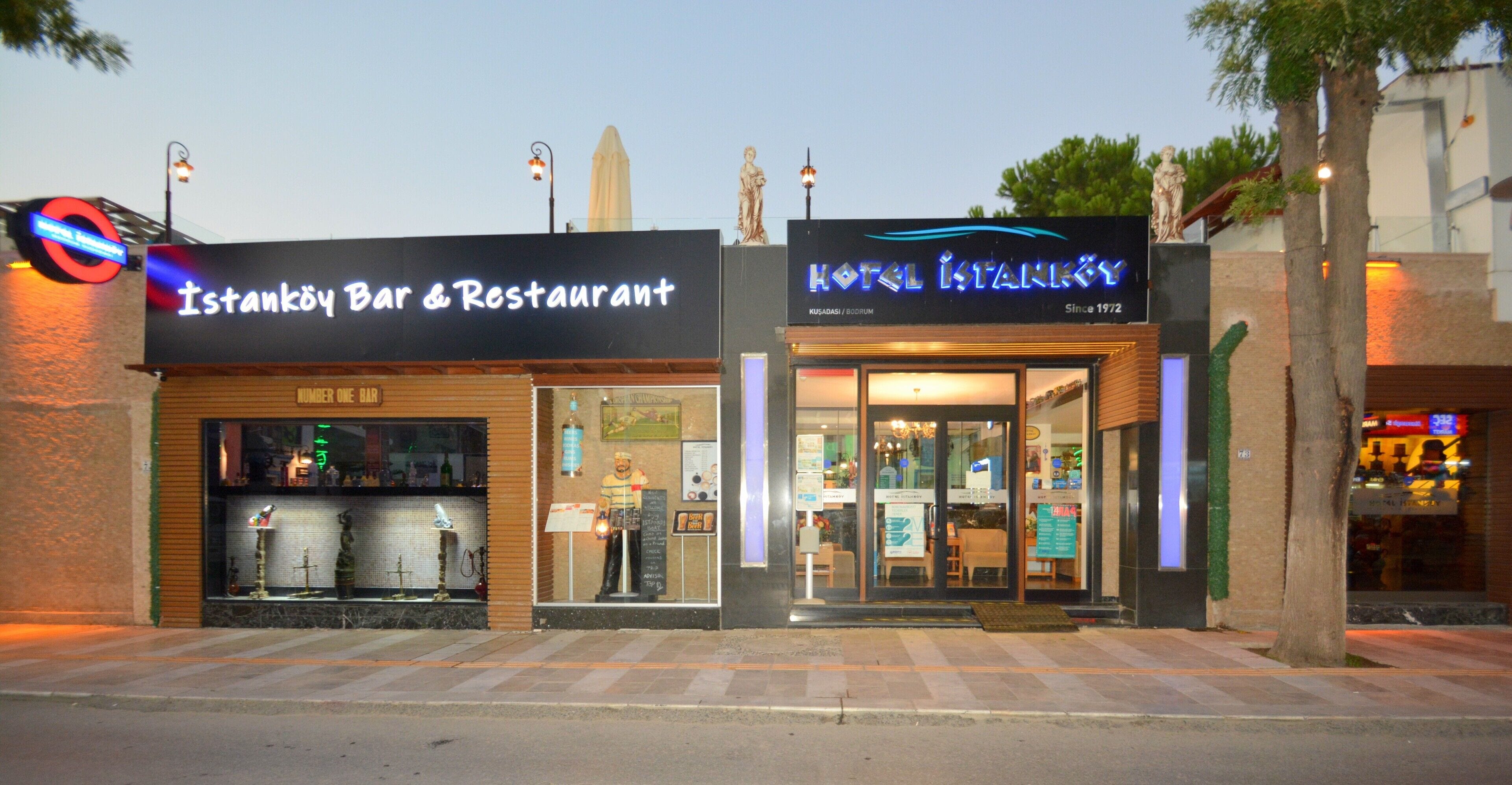 Foto - Istankoy Hotel