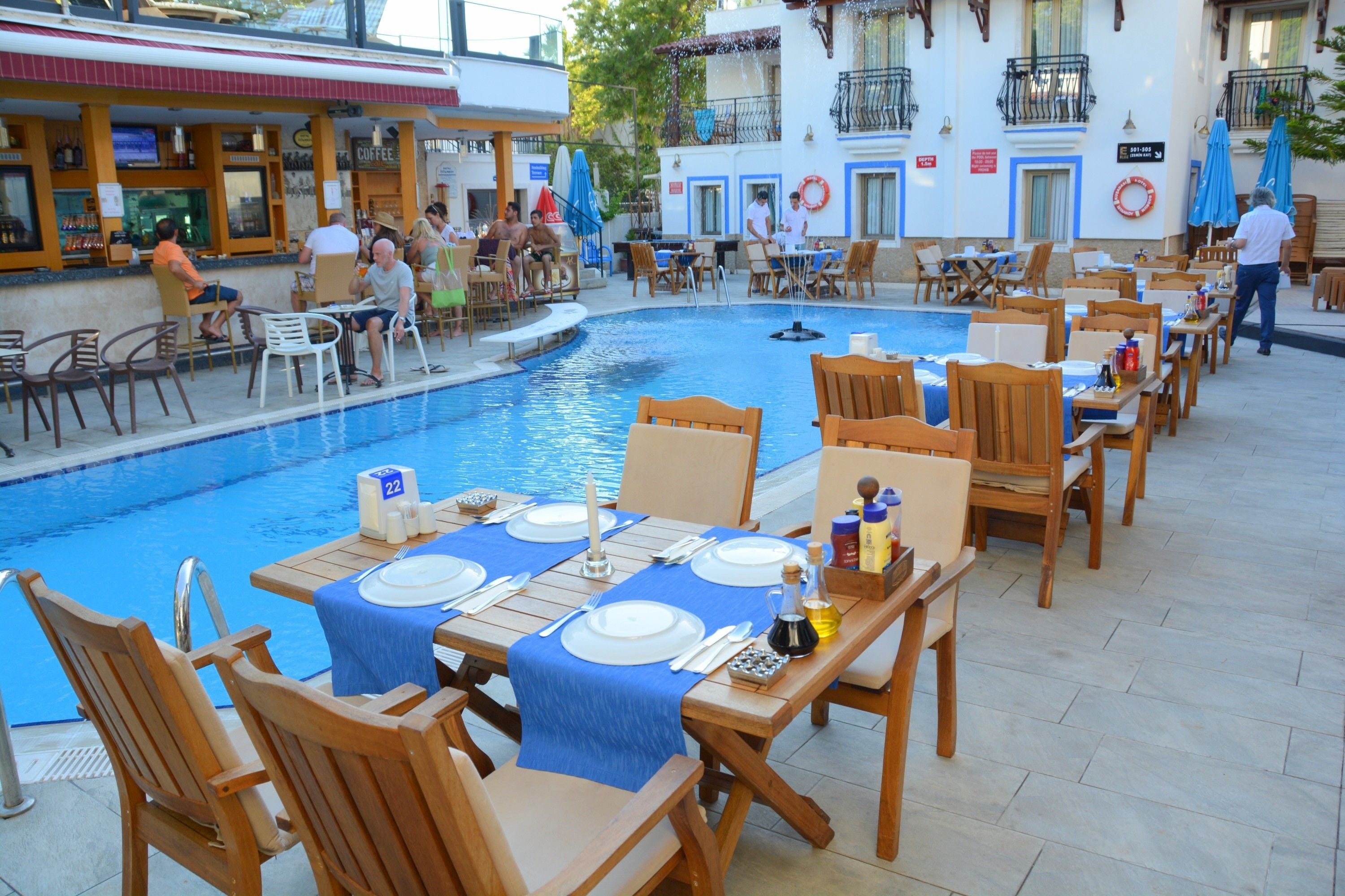 Foto - Istankoy Hotel