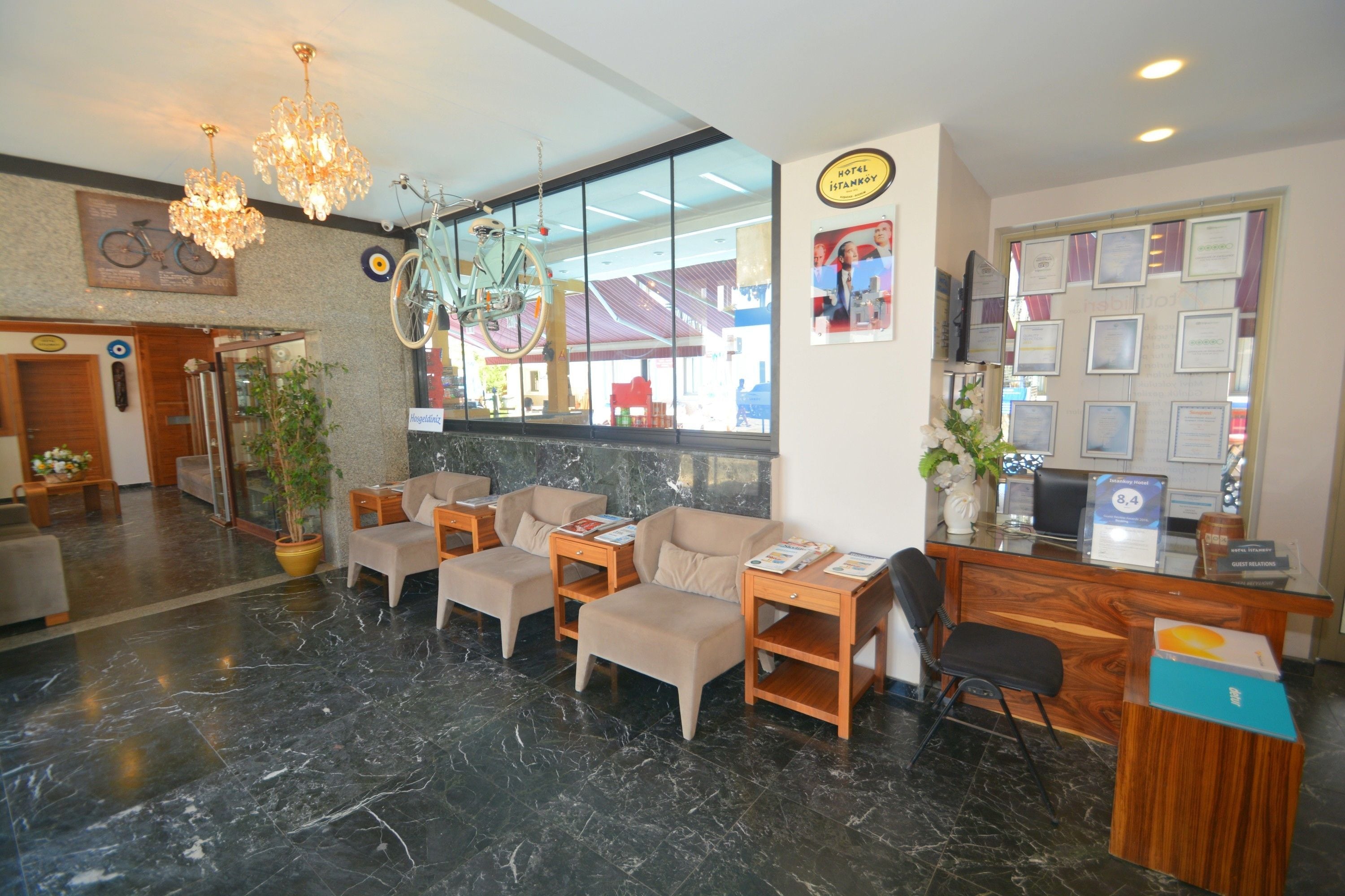 Foto - Istankoy Hotel