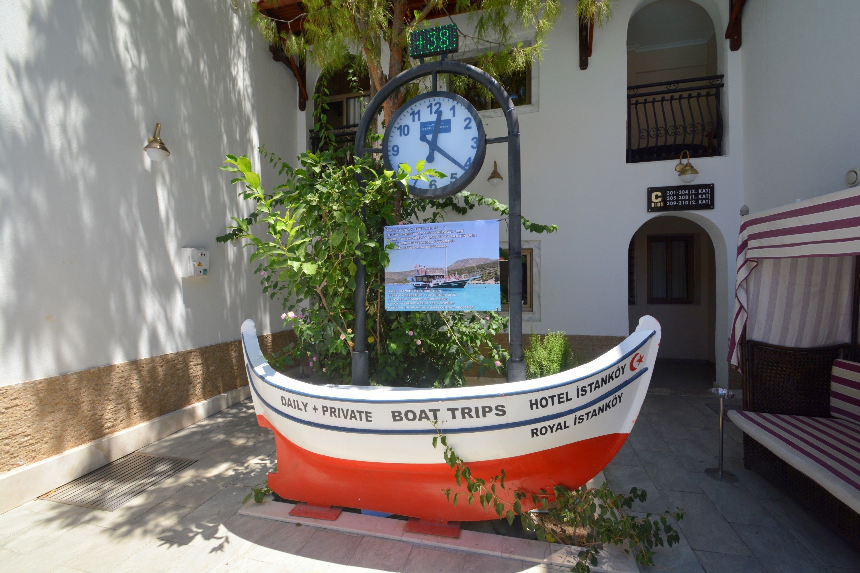 Foto - Istankoy Hotel