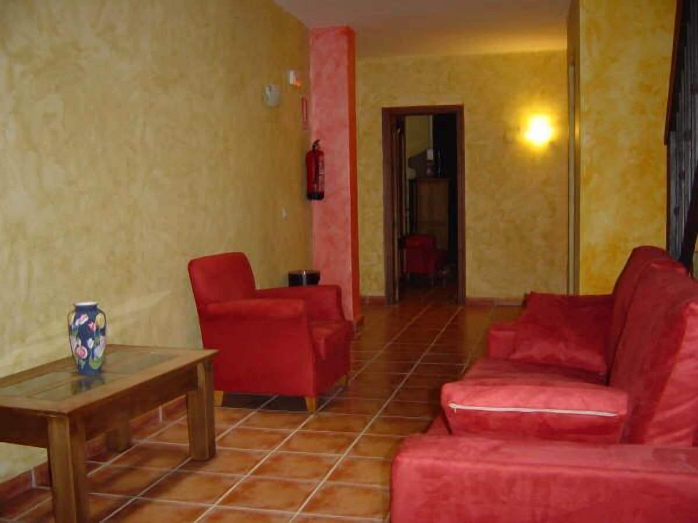 로비 좌석 공간