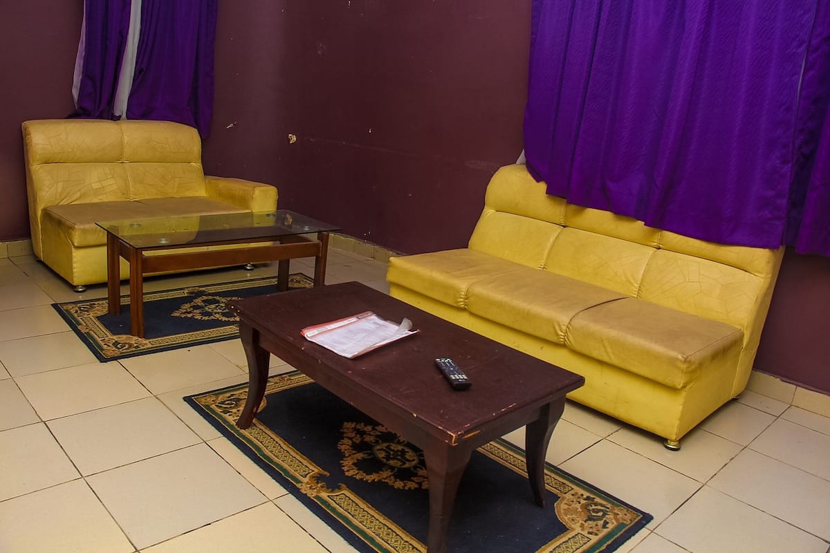 Suite | 4 bedrooms, in-room safe, desk, laptop workspace