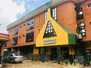 Exterior - Divine Fountain Ajao (Lagos)