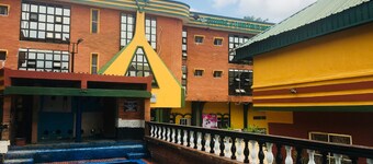 Divine Fountain Ajao